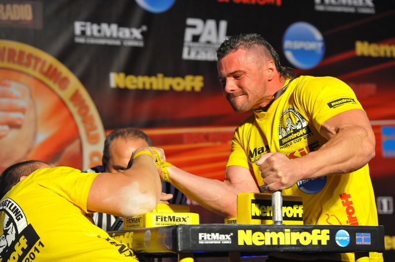 Nemiroff 2011 Right Hand