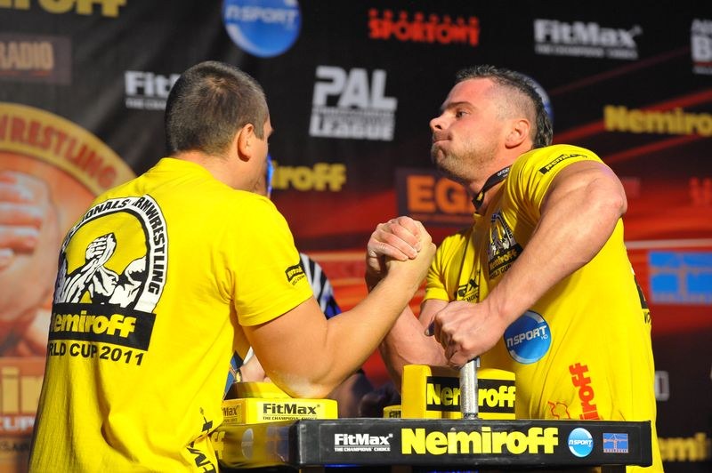 Nemiroff 2011 Right Hand