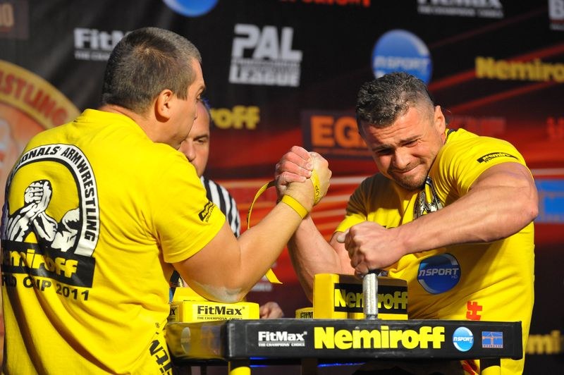 Nemiroff 2011 Right Hand