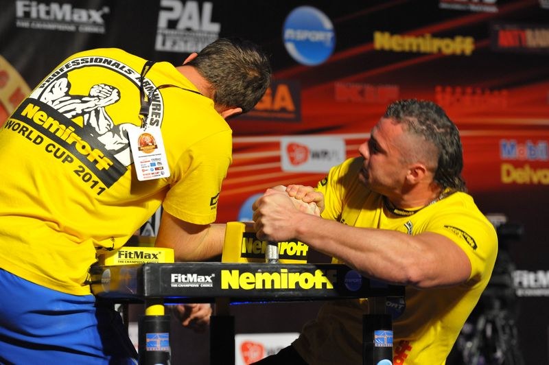 Nemiroff 2011 Right Hand