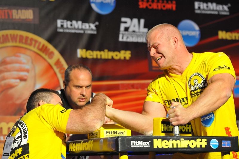 Nemiroff 2011 Right Hand