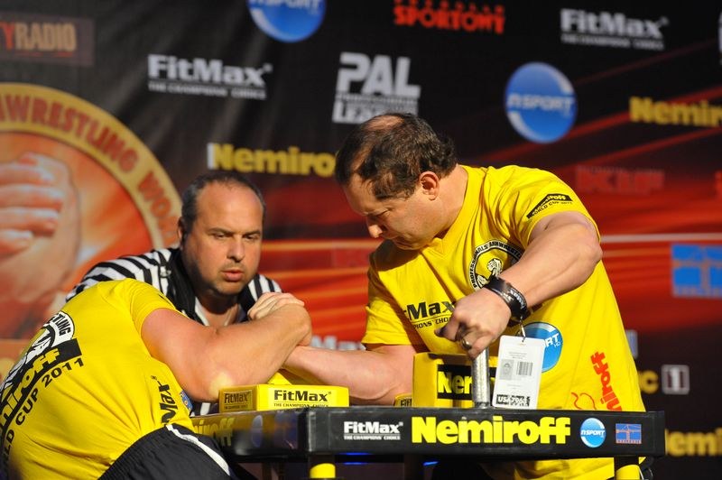 Nemiroff 2011 Right Hand