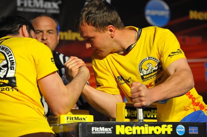 Nemiroff 2011 Right Hand