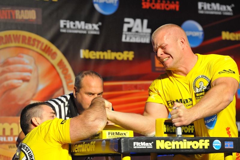 Nemiroff 2011 Right Hand