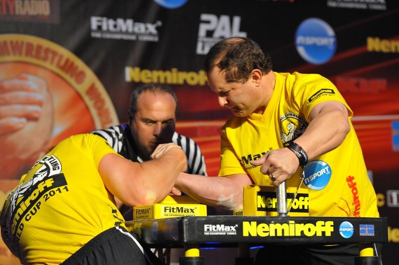 Nemiroff 2011 Right Hand