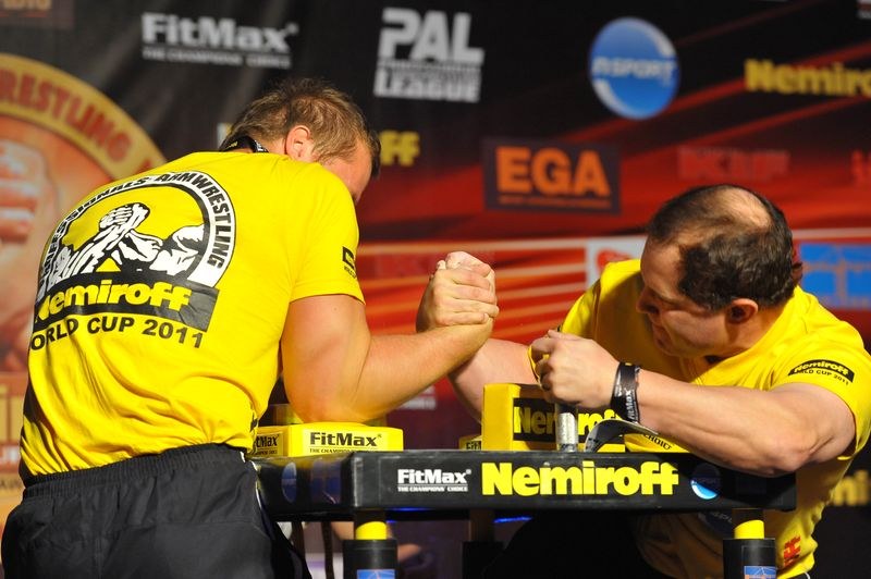 Nemiroff 2011 Right Hand