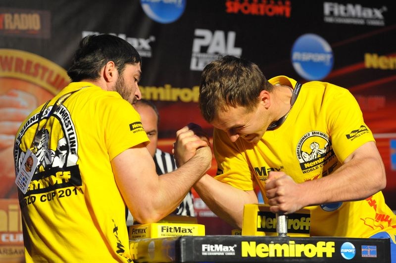 Nemiroff 2011 Right Hand