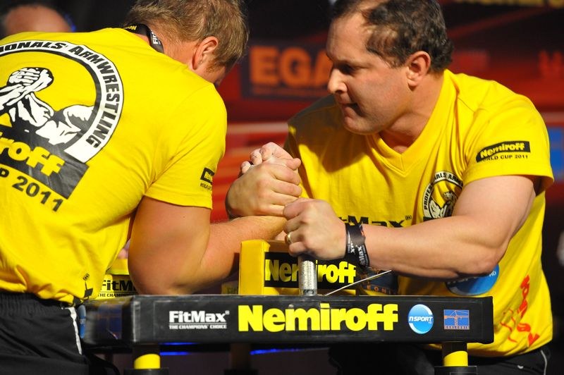 Nemiroff 2011 Right Hand