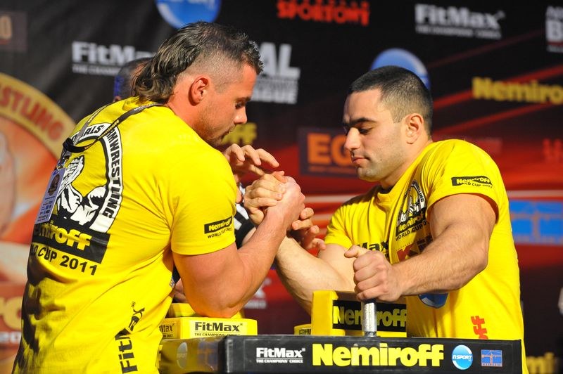 Nemiroff 2011 Right Hand