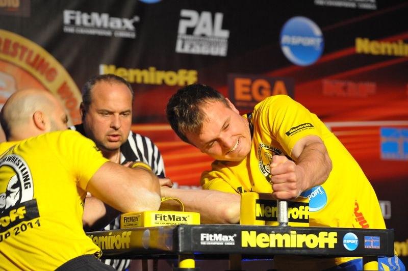 Nemiroff 2011 Right Hand