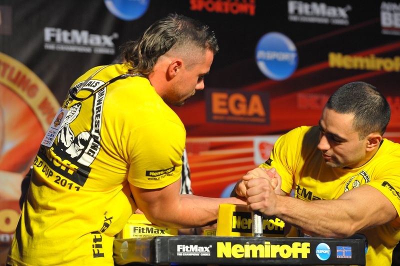 Nemiroff 2011 Right Hand