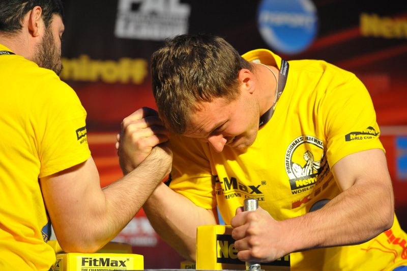 Nemiroff 2011 Right Hand