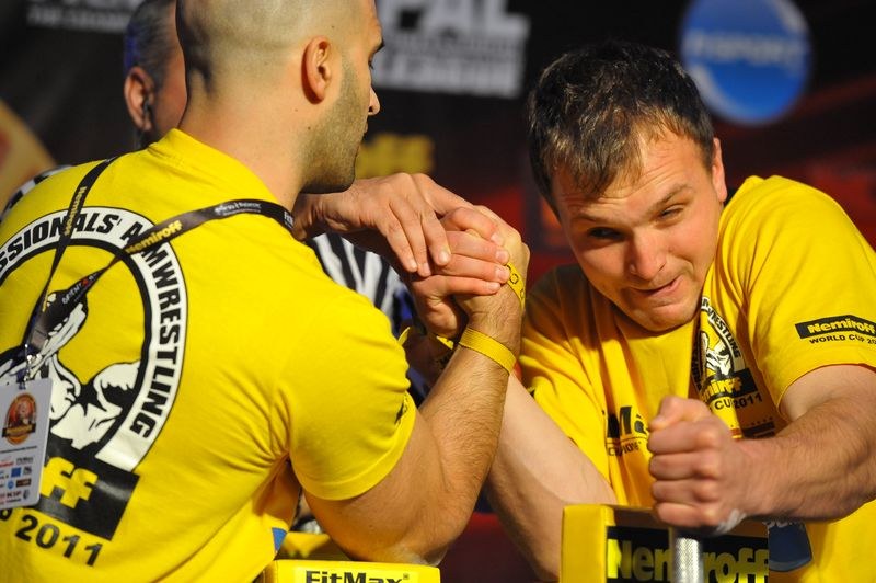 Nemiroff 2011 Right Hand