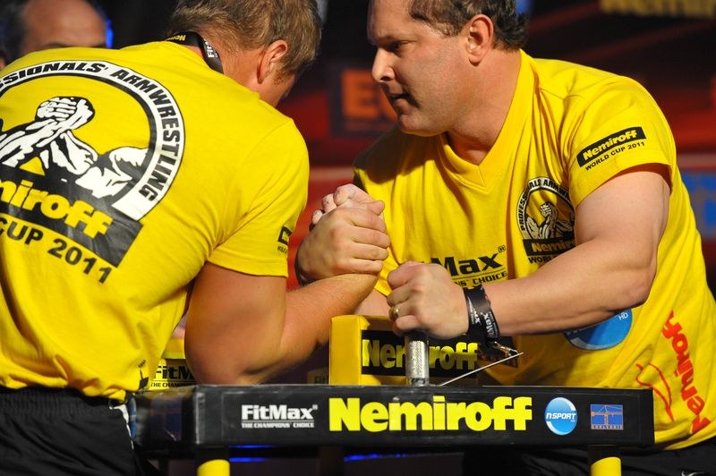 Nemiroff 2011 Right Hand