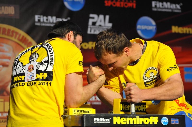 Nemiroff 2011 Right Hand