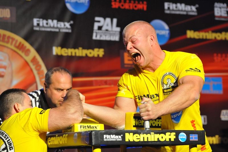 Nemiroff 2011 Right Hand