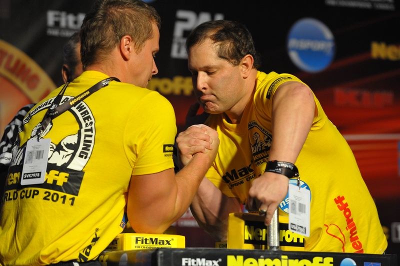 Nemiroff 2011 Right Hand