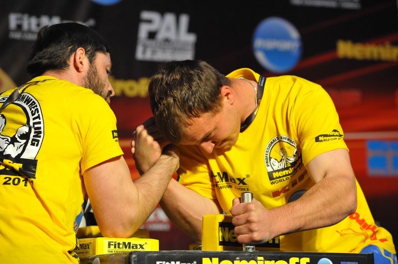 Nemiroff 2011 Right Hand