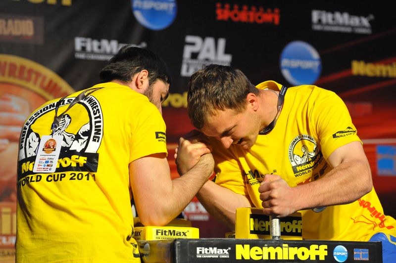 Nemiroff 2011 Right Hand