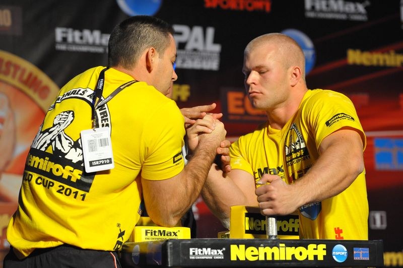 Nemiroff 2011 Right Hand