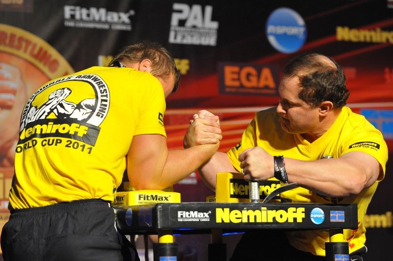 Nemiroff 2011 Right Hand