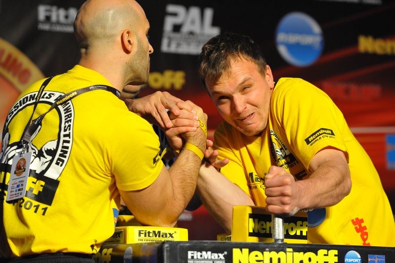 Nemiroff 2011 Right Hand