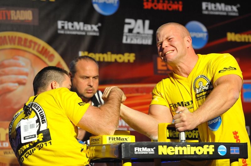 Nemiroff 2011 Right Hand