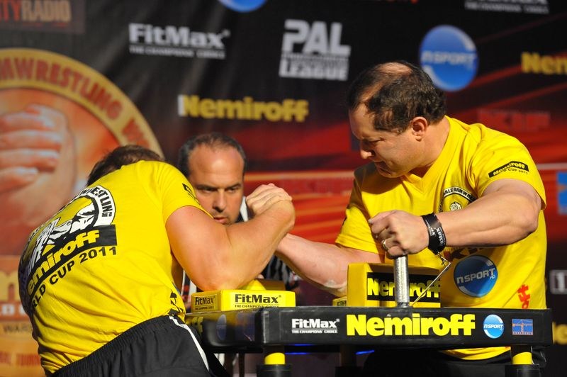 Nemiroff 2011 Right Hand