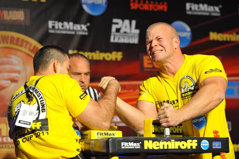 Nemiroff 2011 Right Hand