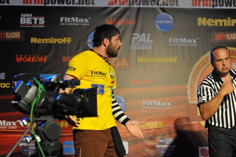 Nemiroff 2011 Right Hand