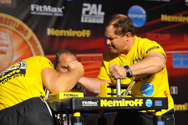 Nemiroff 2011 Right Hand