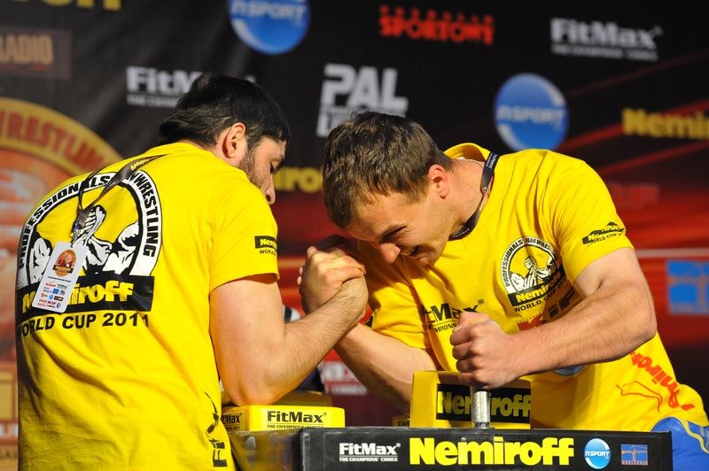 Nemiroff 2011 Right Hand