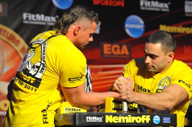 Nemiroff 2011 Right Hand