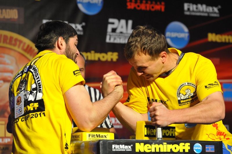 Nemiroff 2011 Right Hand