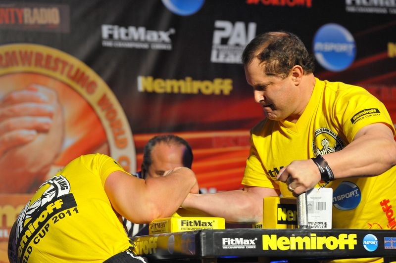 Nemiroff 2011 Right Hand