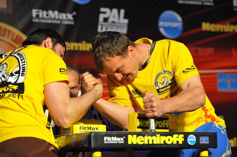 Nemiroff 2011 Right Hand