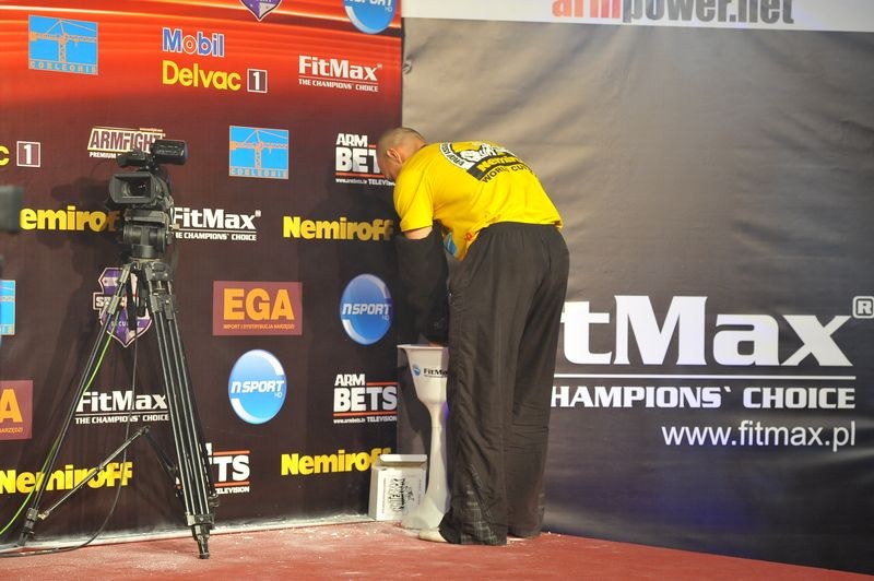 Nemiroff 2011 Right Hand