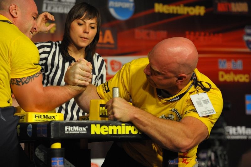 Nemiroff 2011 Right Hand