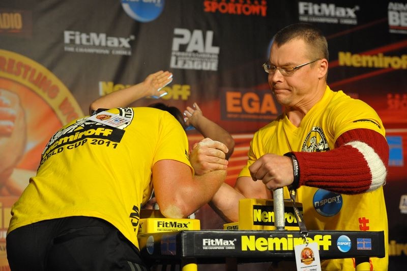 Nemiroff 2011 Right Hand