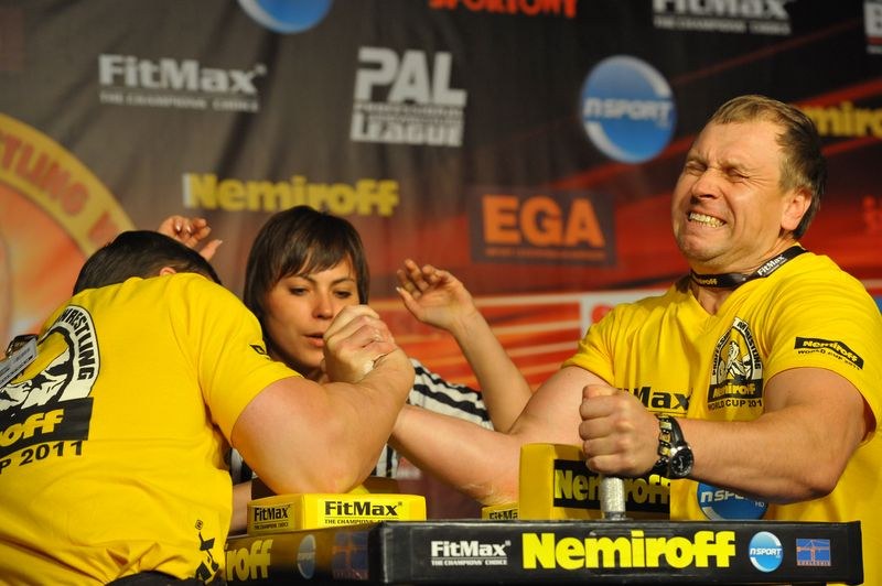 Nemiroff 2011 Right Hand