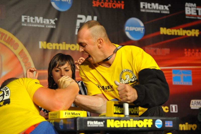 Nemiroff 2011 Right Hand