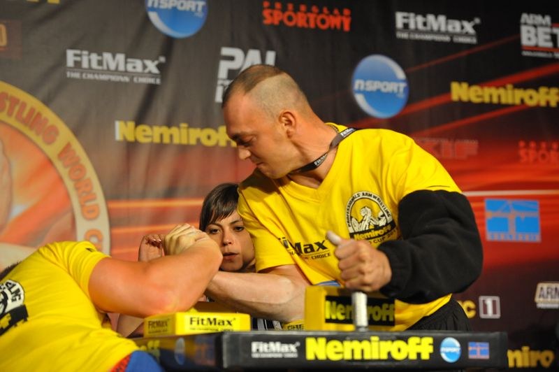 Nemiroff 2011 Right Hand