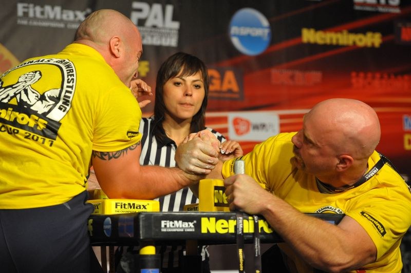 Nemiroff 2011 Right Hand