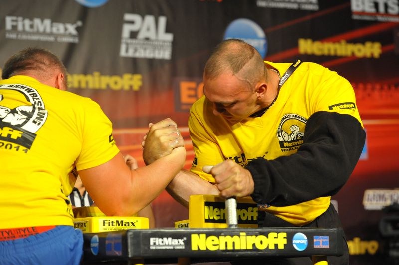 Nemiroff 2011 Right Hand