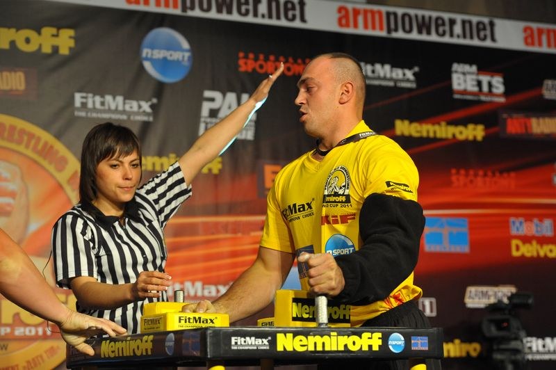 Nemiroff 2011 Right Hand