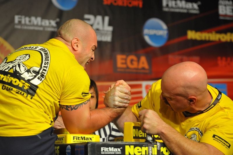 Nemiroff 2011 Right Hand