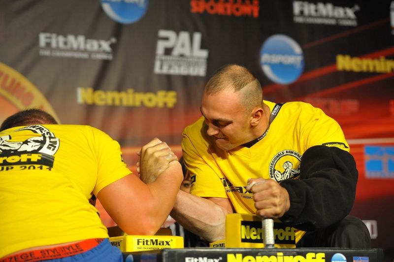 Nemiroff 2011 Right Hand