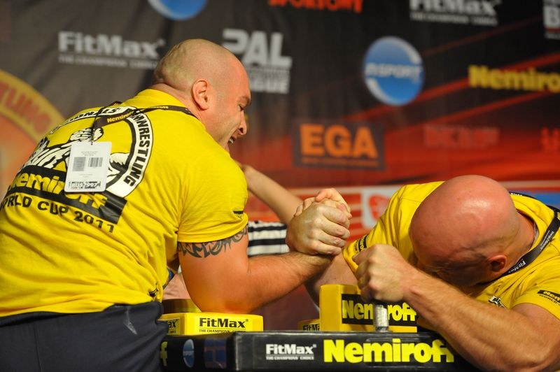 Nemiroff 2011 Right Hand