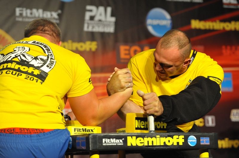 Nemiroff 2011 Right Hand