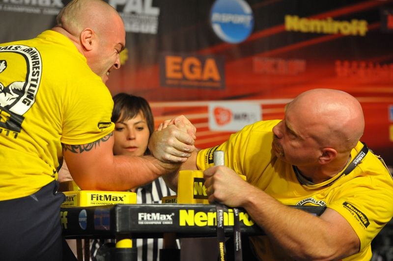 Nemiroff 2011 Right Hand